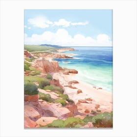 Cape Le Grand National Park, Western Australia 3 Canvas Print