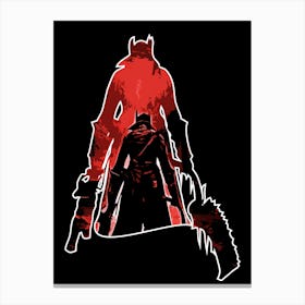 bloodborne Canvas Print