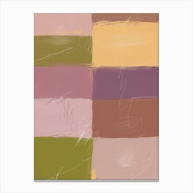 Abstract Painting 82 Canvas Print