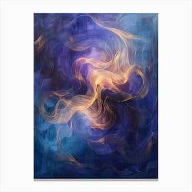 Abstract Painting 1045 Canvas Print