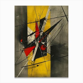 Abstract Painting 2603 Canvas Print