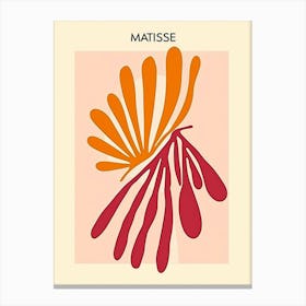 Matisse 1 Canvas Print