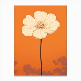 Cosmos Canvas Print