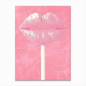 Lollipop 20 Canvas Print