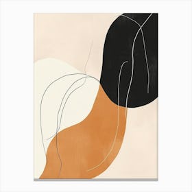 Abstract Shapes Canvas Print Canvas Print