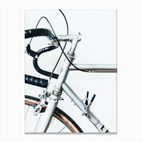 Le Super Bike Canvas Print