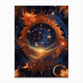 Dreamscape Canvas Print