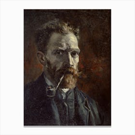 Van Gogh 58 Canvas Print