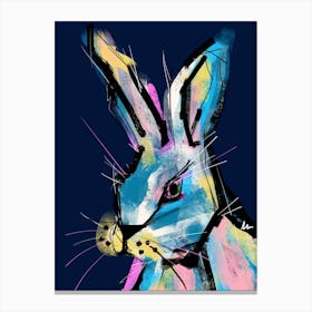 Hare Canvas Print
