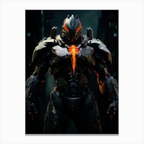 Pacific Rim 7 Canvas Print