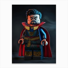 Doctor Strange 6 Canvas Print