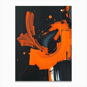 Abstract Painting 8 Canvas Print