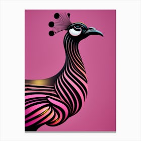 Pheasant 1 Canvas Print