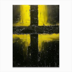 Cross 2 Canvas Print