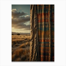 Sahara Desert 5 Canvas Print