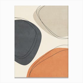 Minimal Art - AN05 Canvas Print