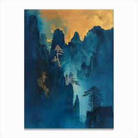 Yangtze River Canvas Print