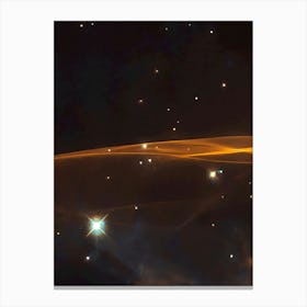 Nebula 24 Canvas Print