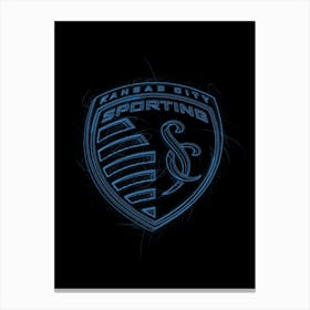 Sporting Kansas City 1 Canvas Print