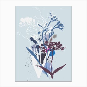 Spring Flowers Canvas Print