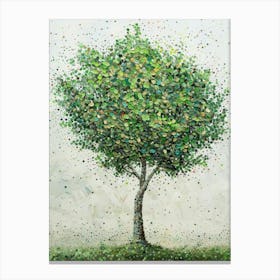 Tree Of Life 33 Canvas Print