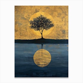 Tree Of Life 3 Canvas Print