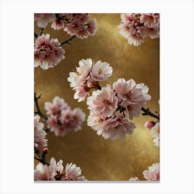 Cherry Blossoms 9 Canvas Print