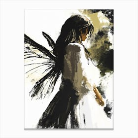 Fairy 2 Canvas Print