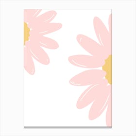 Daisy Canvas Print