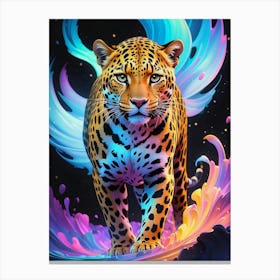 Jaguar Canvas Print