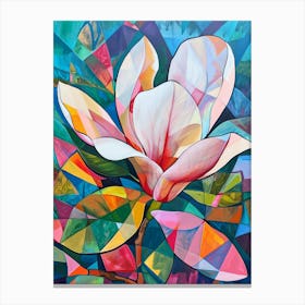 Magnolia Canvas Print