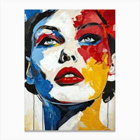 Groovy Graphics, Pop Art Canvas Print