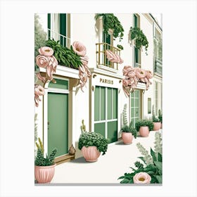 Paris Toile