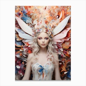 Fairy 5 Canvas Print