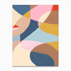 Abstract Painting 30 Canvas Print