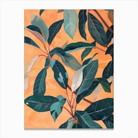 Eucalyptus 16 Canvas Print