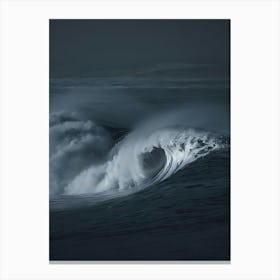 Ocean Wave 3 Canvas Print