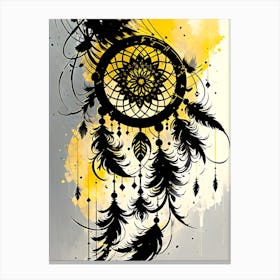 Dream Catcher Canvas Print