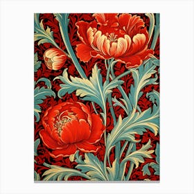 William Morris 7 Canvas Print