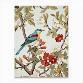 William Morris Art 30 Canvas Print