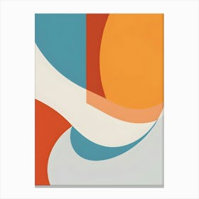 Abstract Painting 151 Canvas Print