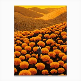 Sunflowers 2 Canvas Print