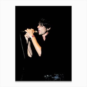 Brett Anderson suede britpop band music 8 Canvas Print