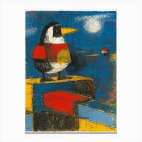 Penguin 1 Canvas Print