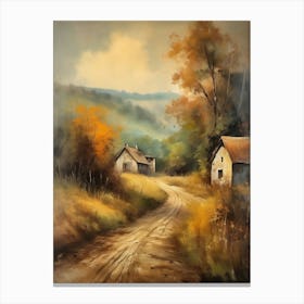 Vintage Oil Painting, Farmhouse Wall Decorations, Vintage Landscape, Printable Wall Art, Vintage Landscape Oil Painting.
38 Canvas Print