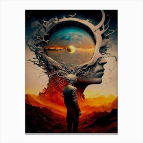 Dreamscape Canvas Print