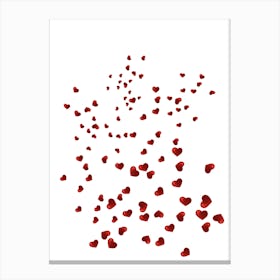 Valentine'S Day 1 Canvas Print