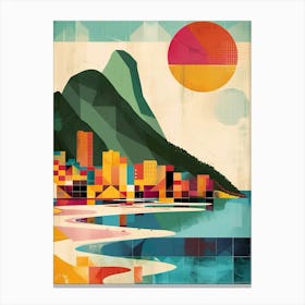 Rio Canvas Print Canvas Print