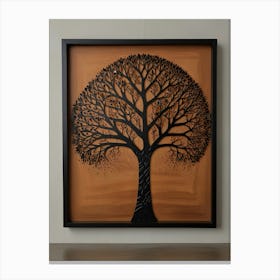 Tree Of Life 31 Canvas Print