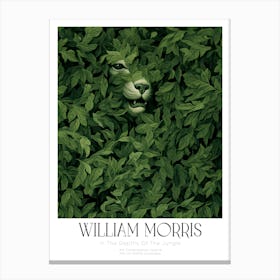 William Morris 11 Canvas Print